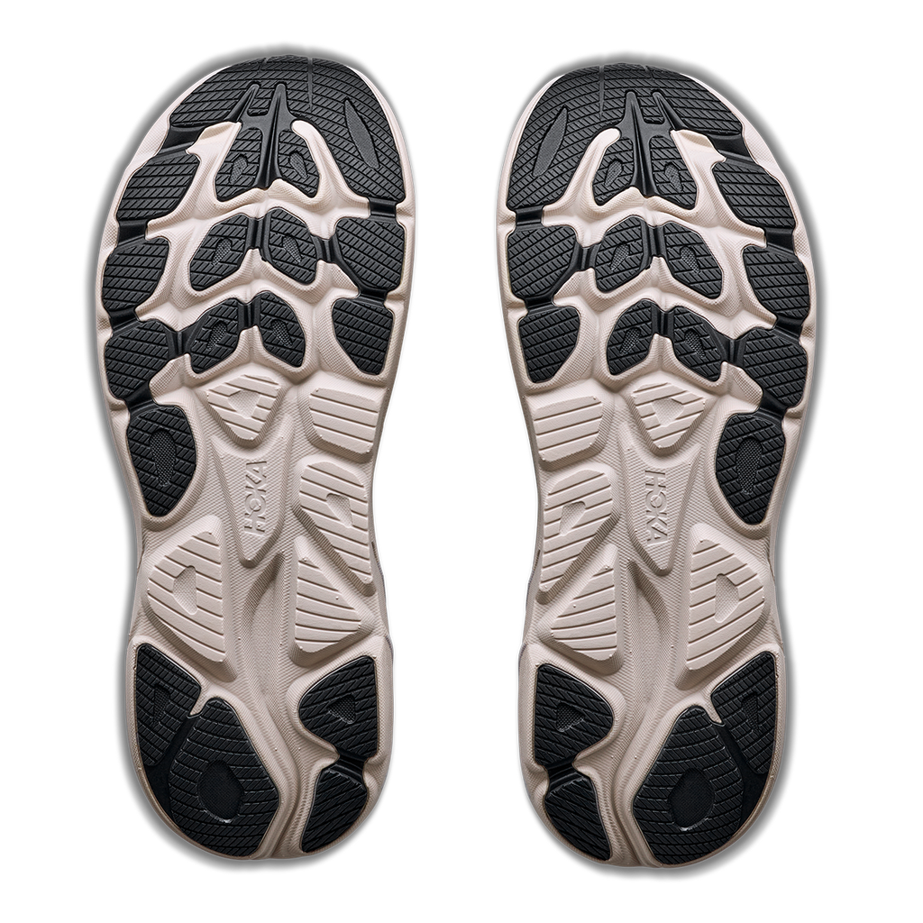 Hoka Clifton 11 — Frost - Black — Size D — Width 7 — Alternate View 32