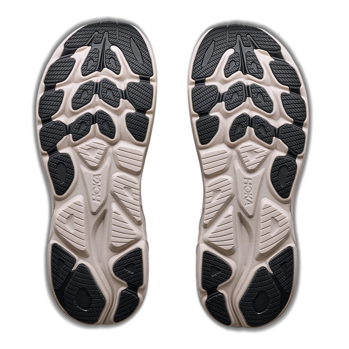 Hoka Clifton 11 — Frost - Black — Size D — Width 7 — Alternate View 32