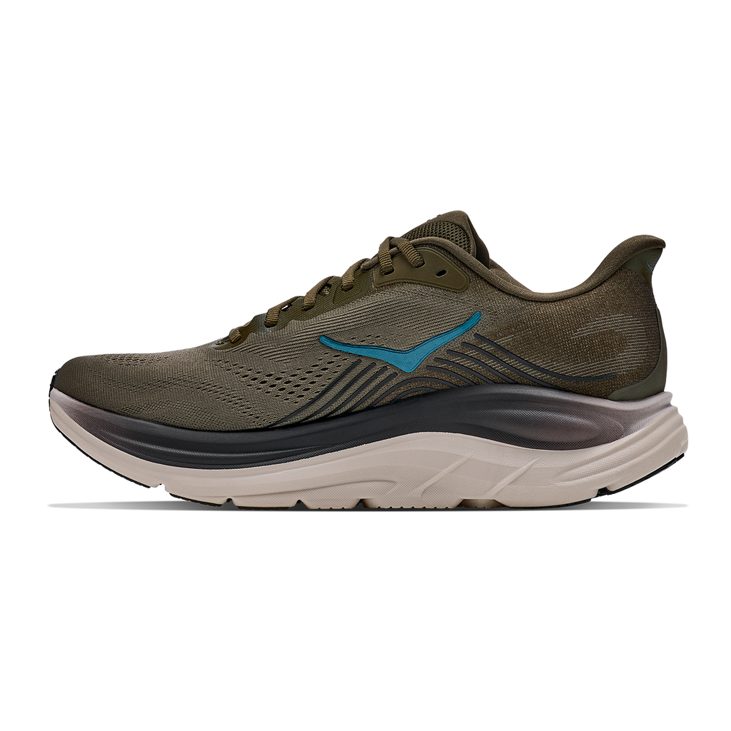 Hoka Clifton 11 — Frost - Black — Size D — Width 7 — Alternate View 30