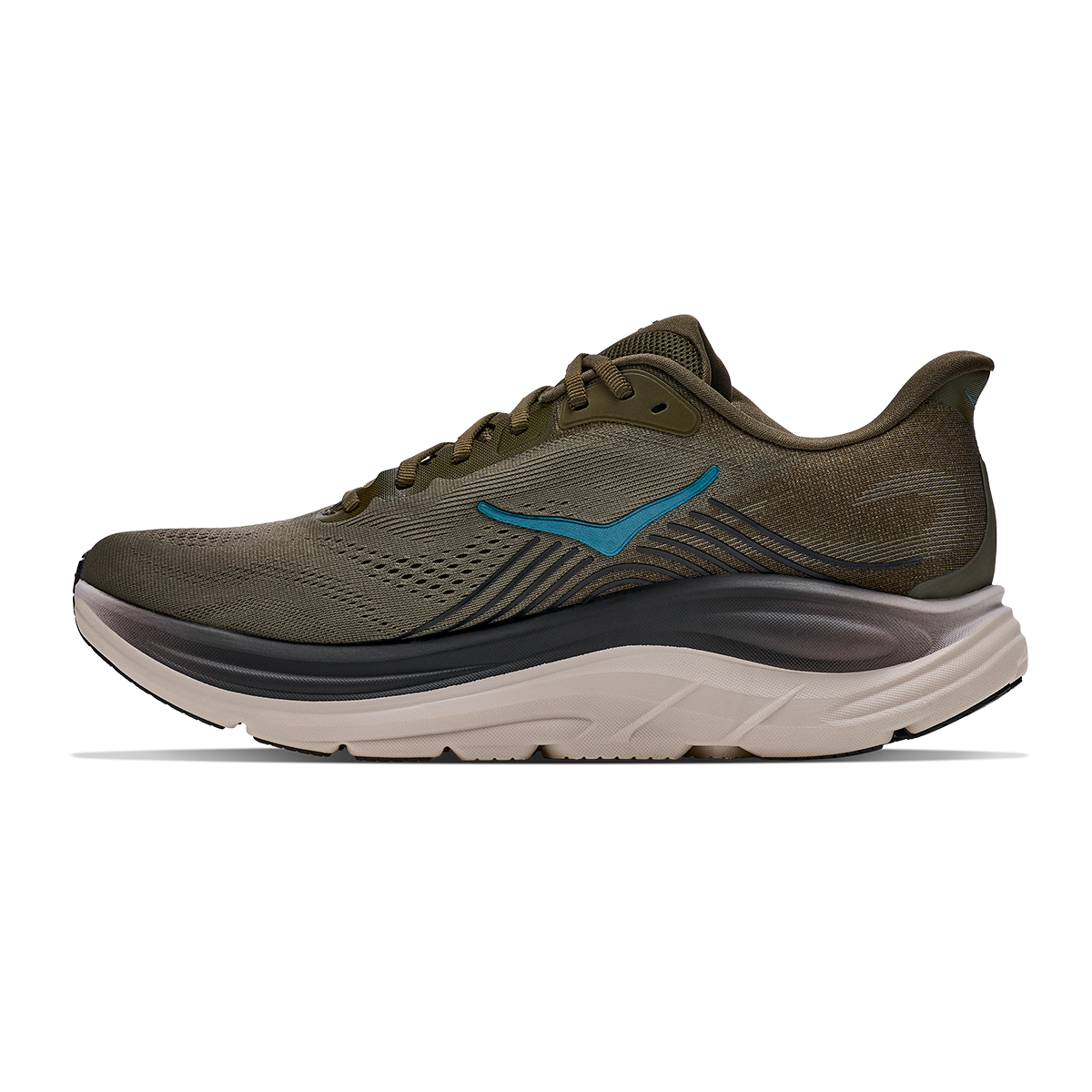 Hoka Clifton 11 — Frost - Black — Size D — Width 7 — Alternate View 30