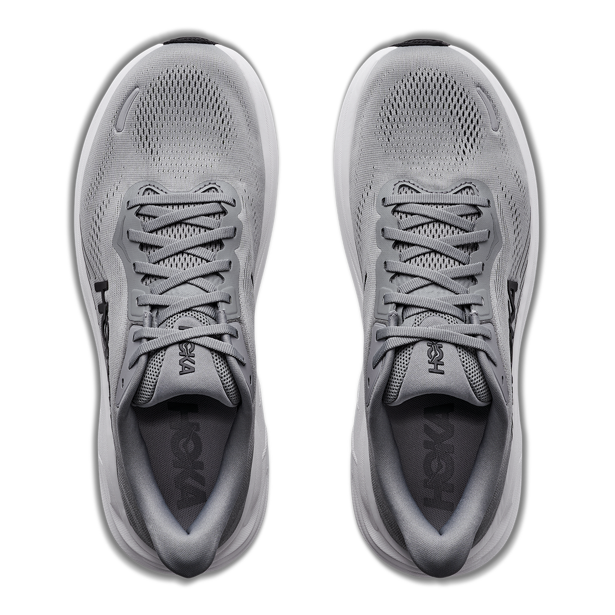 Hoka Clifton 11 — Frost - Black — Size D — Width 7 — Alternate View 15