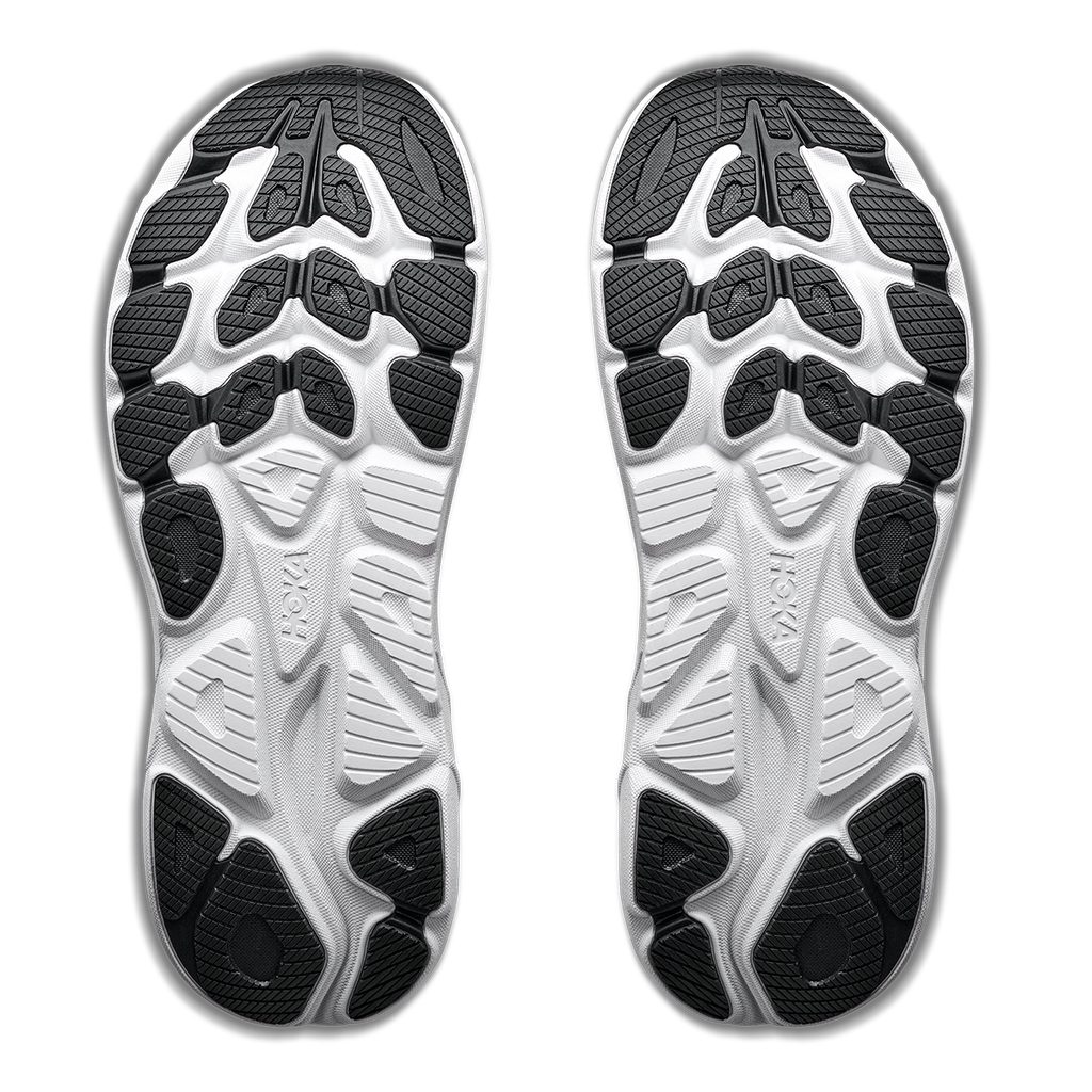 Hoka Clifton 11 — Frost - Black — Size D — Width 7 — Alternate View 16