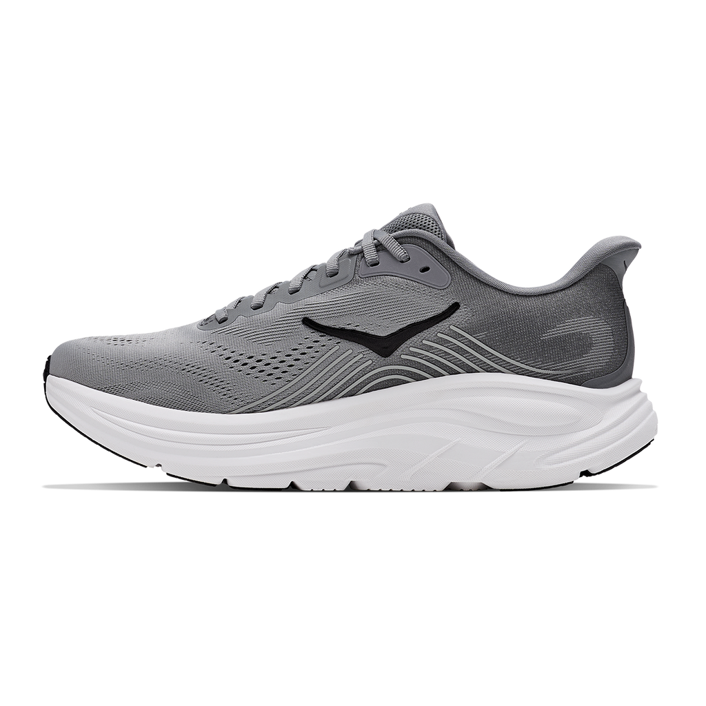 Hoka Clifton 11 — Frost - Black — Size D — Width 7 — Alternate View 14