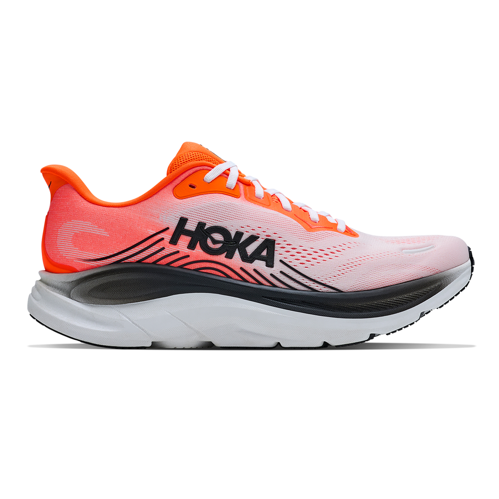 Hoka Clifton 11 — Frost - Black — Size D — Width 7 — Alternate View 53