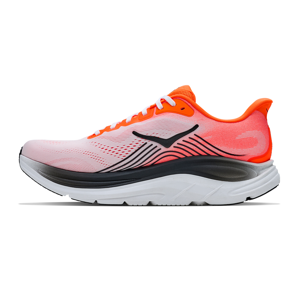 Hoka Clifton 11 — Frost - Black — Size D — Width 7 — Alternate View 54