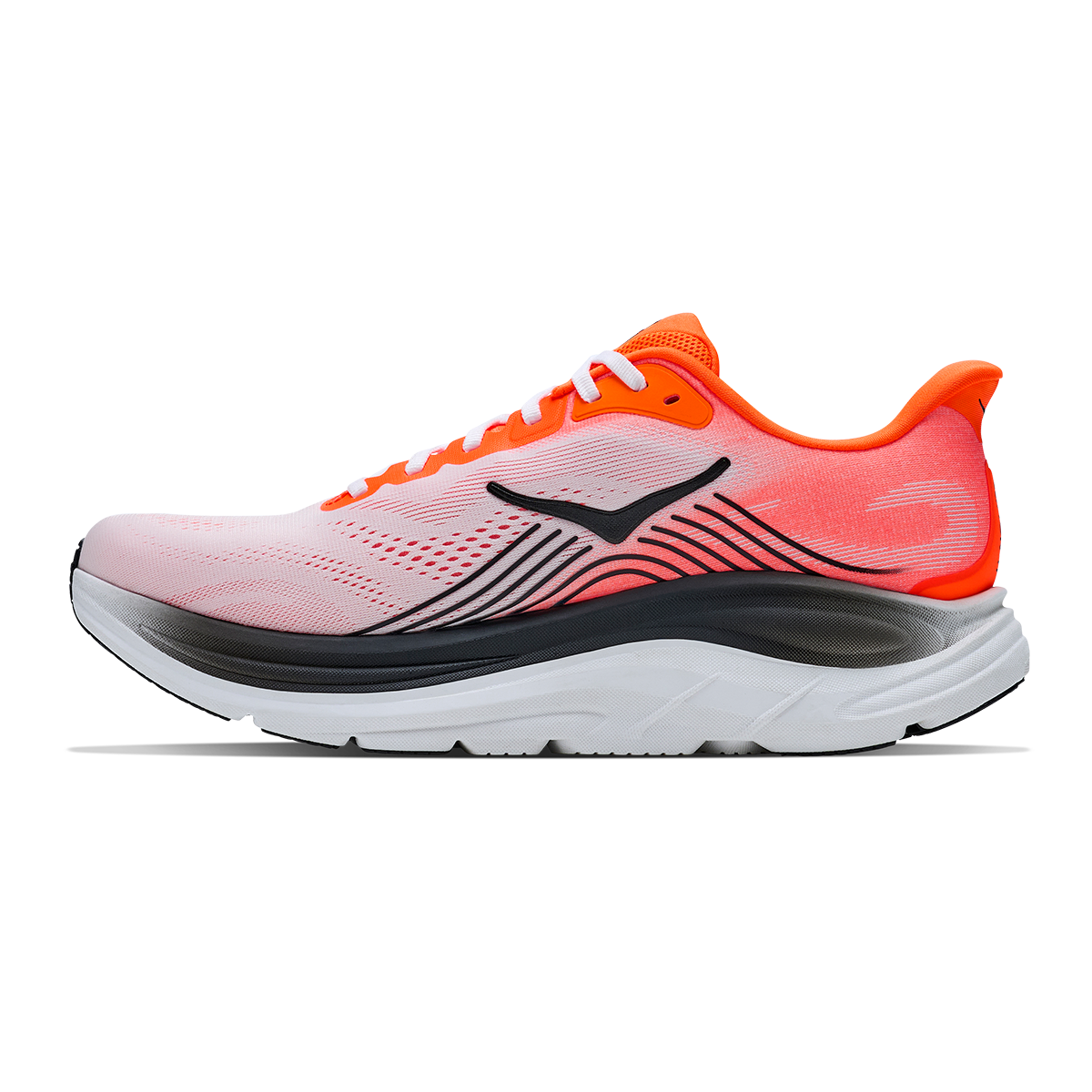 Hoka Clifton 11 — Frost - Black — Size D — Width 7 — Alternate View 54