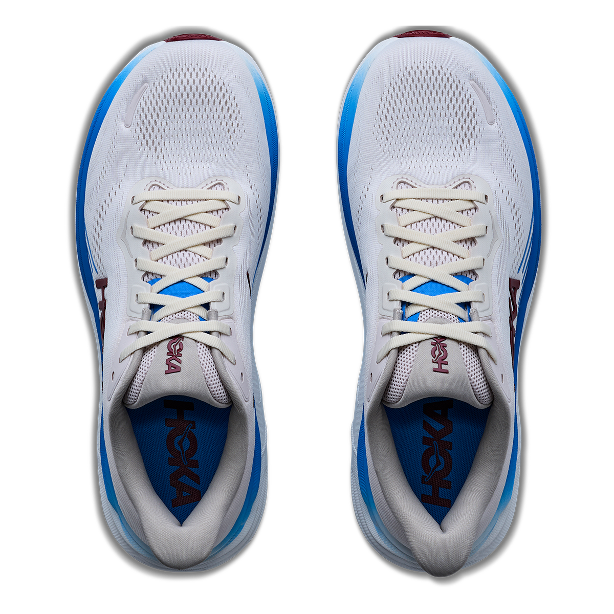 Hoka Clifton 11 — Frost - Black — Size D — Width 7 — Alternate View 7