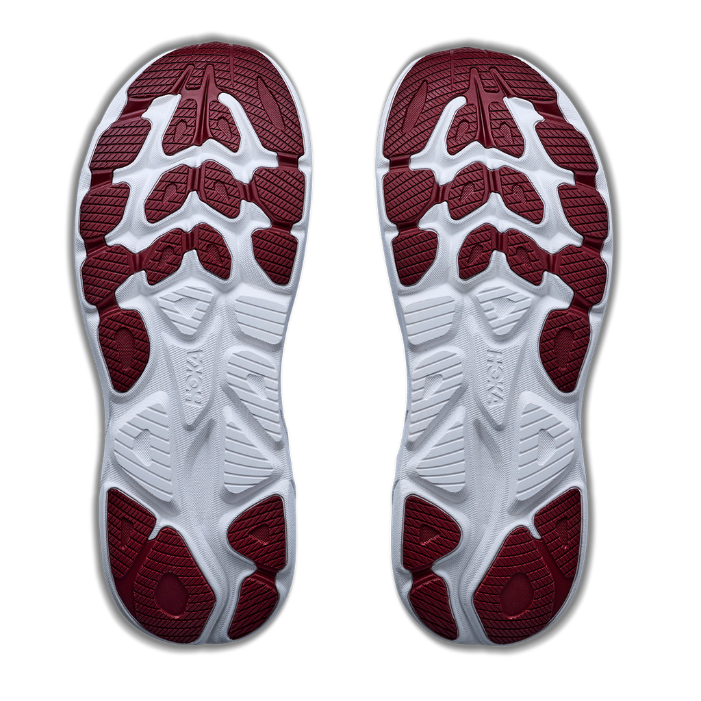 Hoka Clifton 11 — Frost - Black — Size D — Width 7 — Alternate View 8