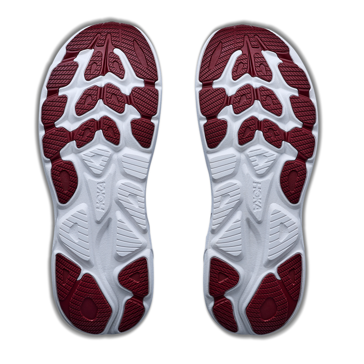 Hoka Clifton 11 — Frost - Black — Size D — Width 7 — Alternate View 8