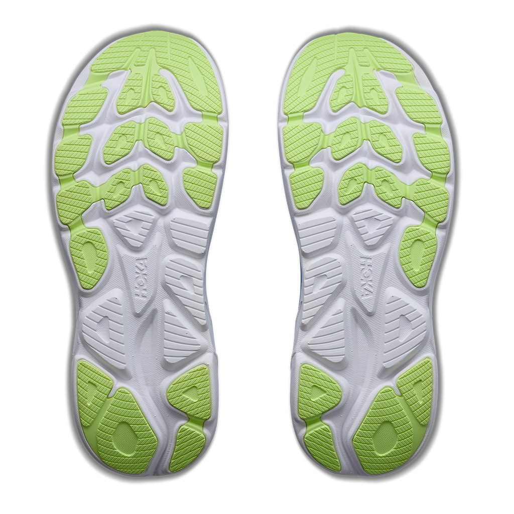 Hoka Clifton 11 — Frost - Black — Size D — Width 7 — Alternate View 12