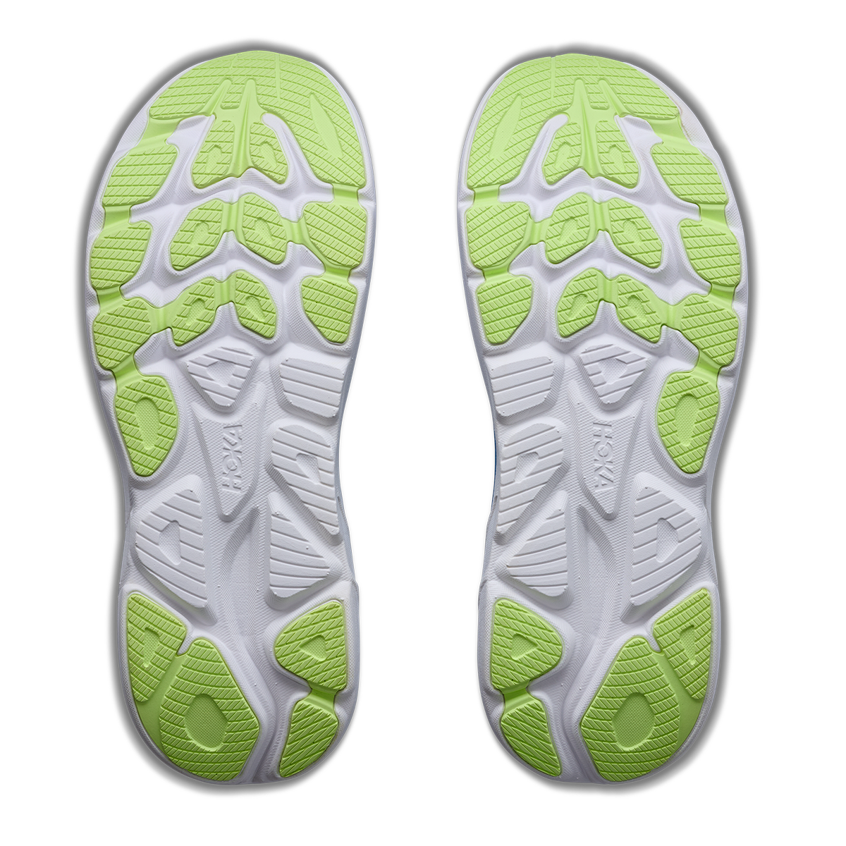 Hoka Clifton 11 — Frost - Black — Size D — Width 7 — Alternate View 12
