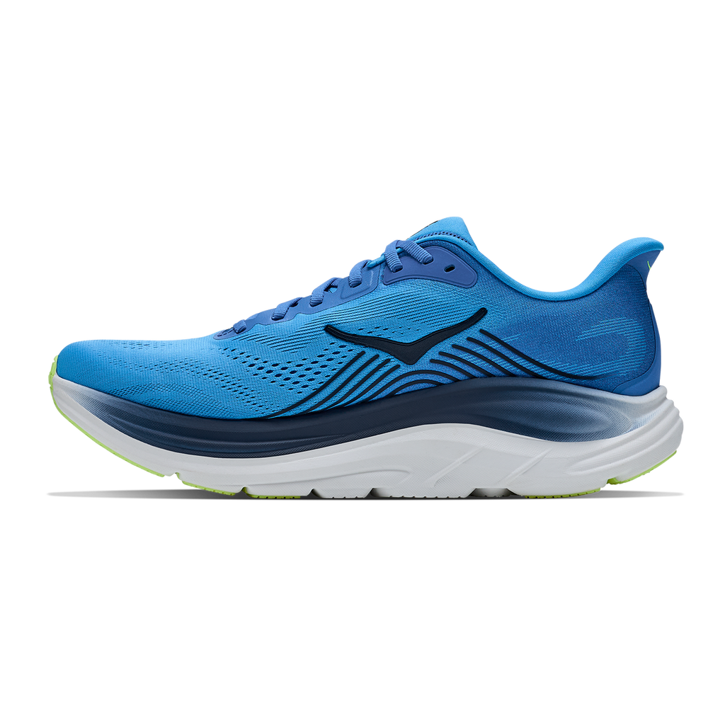 Hoka Clifton 11 — Frost - Black — Size D — Width 7 — Alternate View 10