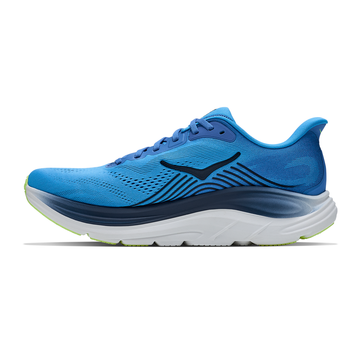Hoka Clifton 11 — Frost - Black — Size D — Width 7 — Alternate View 10