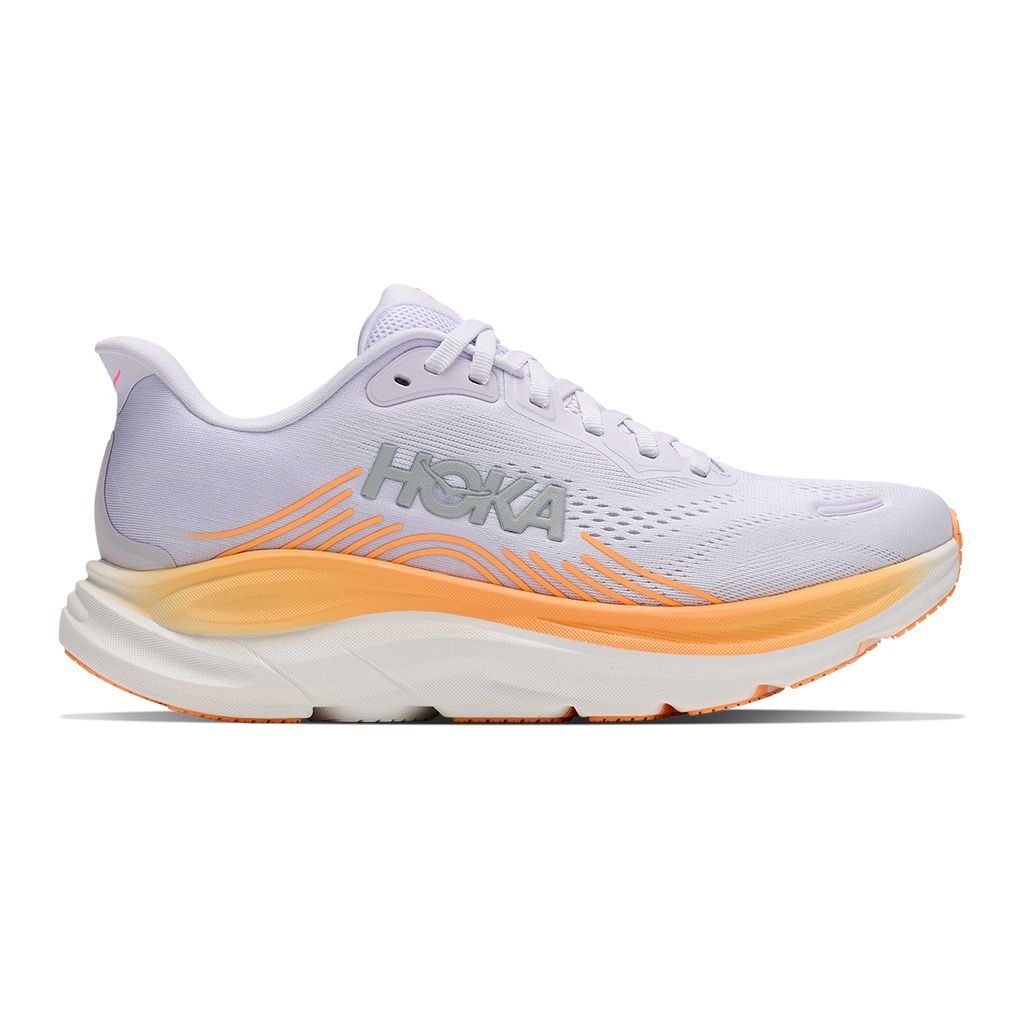 Hoka Clifton 11 — Neon Yuzu - Frost — Size B — Width 4 — Alternate View 50