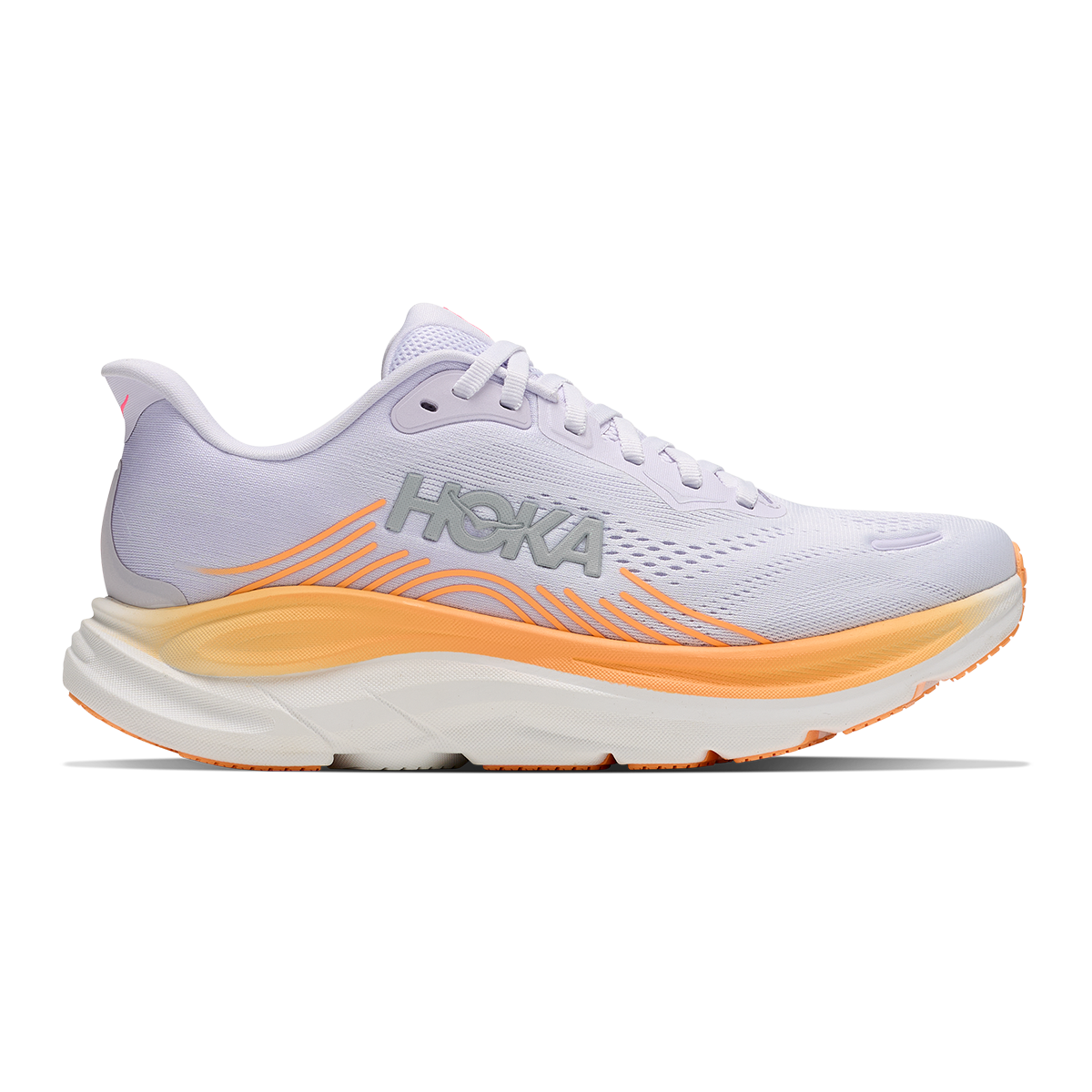 Hoka Clifton 11 — Neon Yuzu - Frost — Size B — Width 4 — Alternate View 50