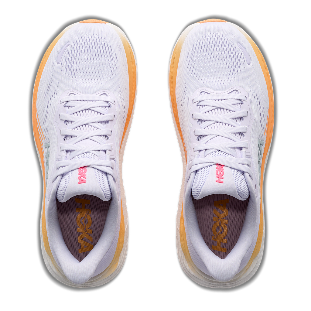 Hoka Clifton 11 — Neon Yuzu - Frost — Size B — Width 4 — Alternate View 52
