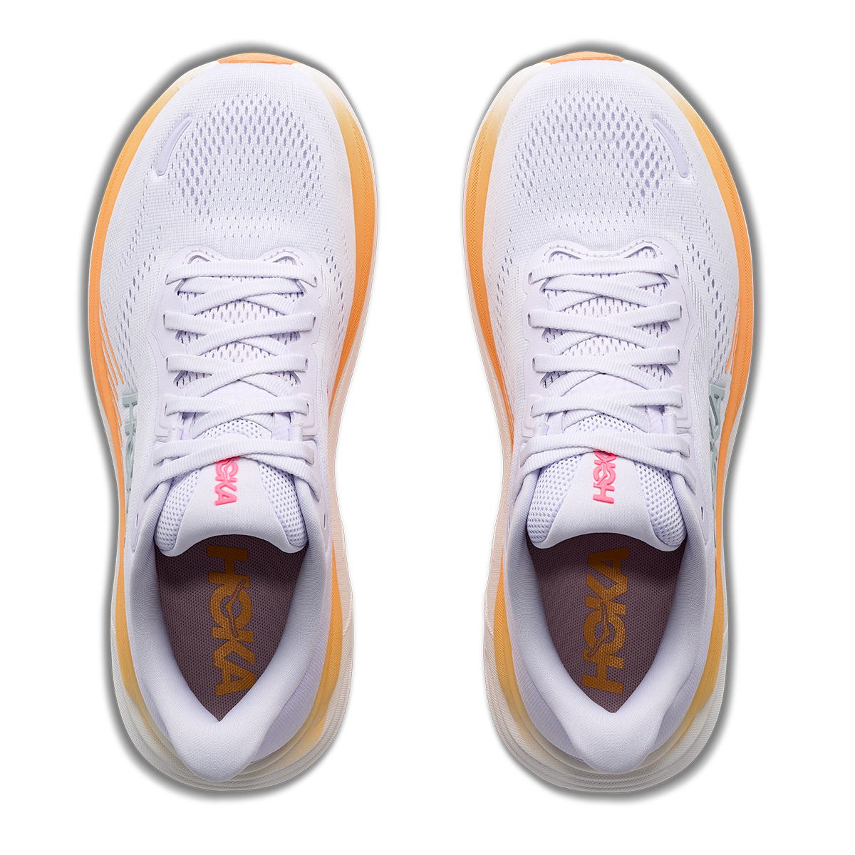 Hoka Clifton 11 — Neon Yuzu - Frost — Size B — Width 4 — Alternate View 52