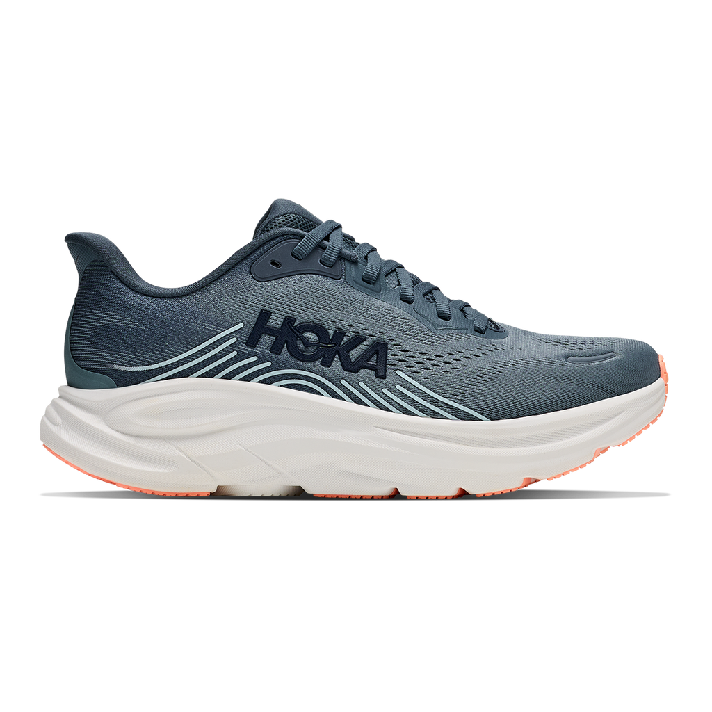 Hoka Clifton 11 — Neon Yuzu - Frost — Size B — Width 4 — Alternate View 26