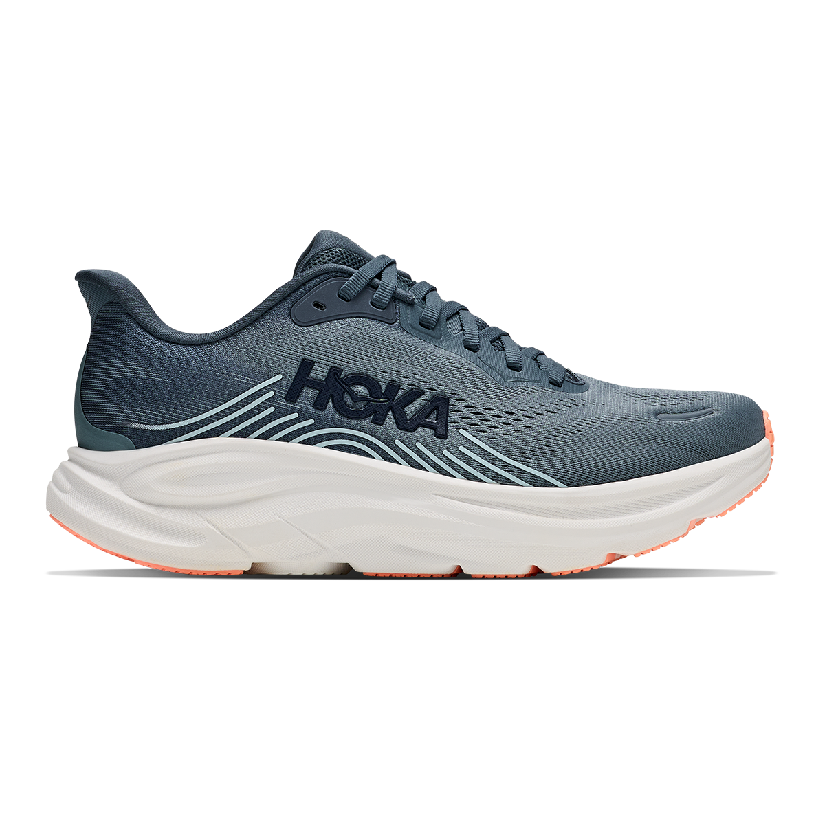 Hoka Clifton 11 — Neon Yuzu - Frost — Size B — Width 4 — Alternate View 26