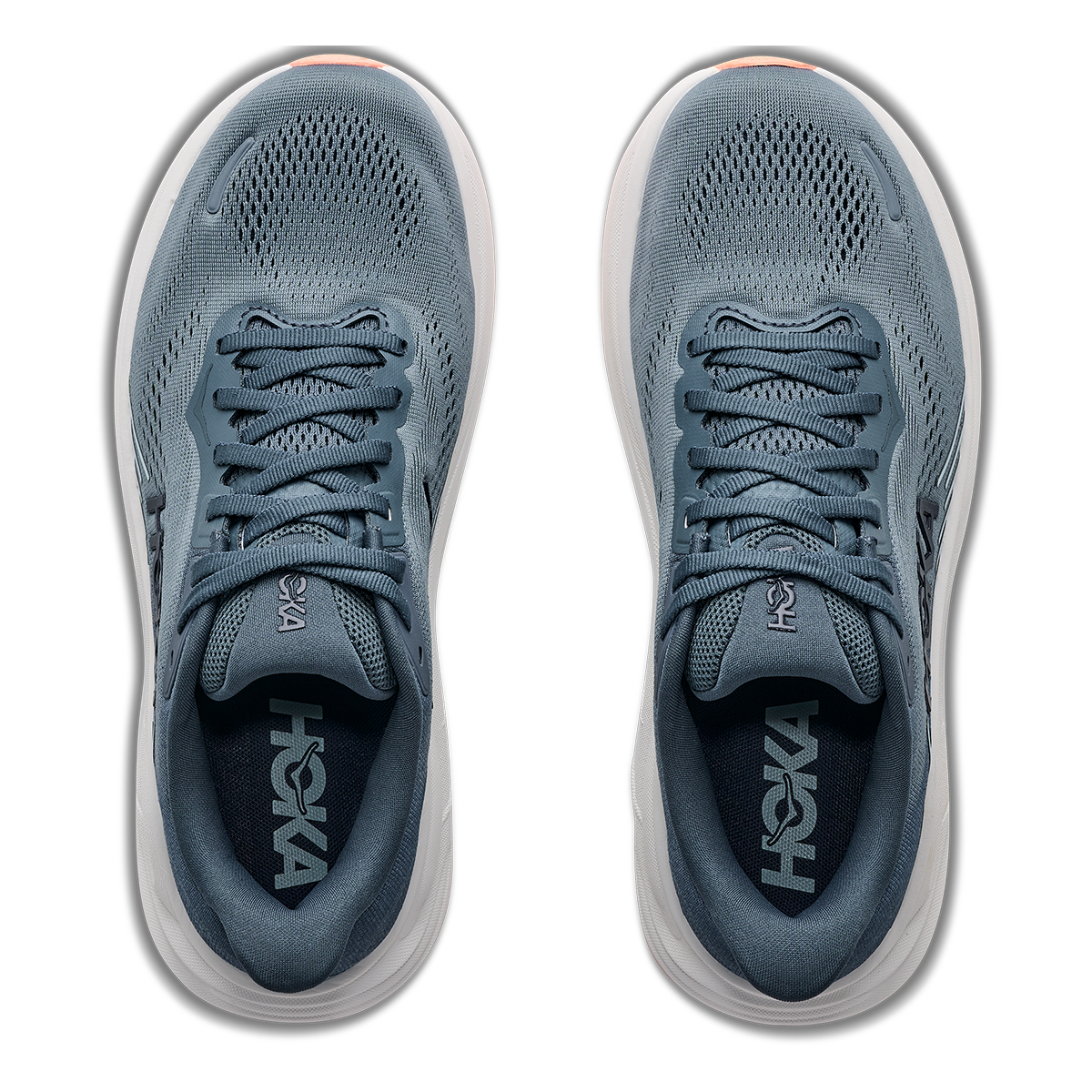 Hoka Clifton 11 — Neon Yuzu - Frost — Size B — Width 4 — Alternate View 28