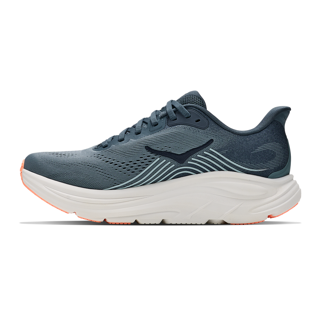 Hoka Clifton 11 — Neon Yuzu - Frost — Size B — Width 4 — Alternate View 27