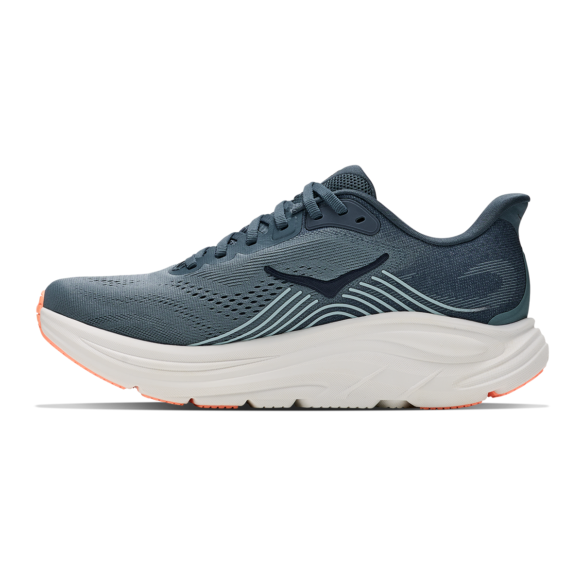 Hoka Clifton 11 — Neon Yuzu - Frost — Size B — Width 4 — Alternate View 27