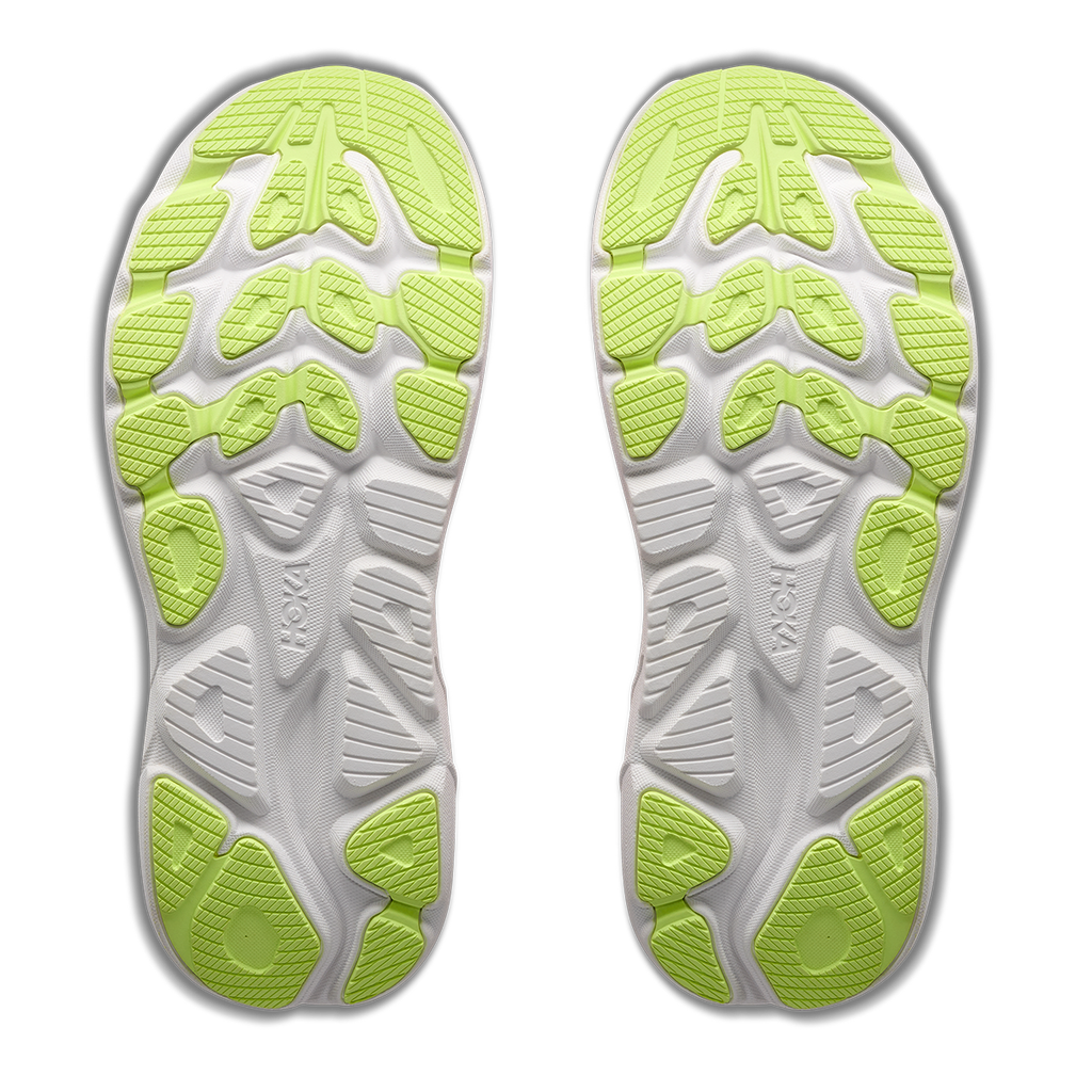 Hoka Clifton 11 — Neon Yuzu - Frost — Size B — Width 4 — Alternate View 12