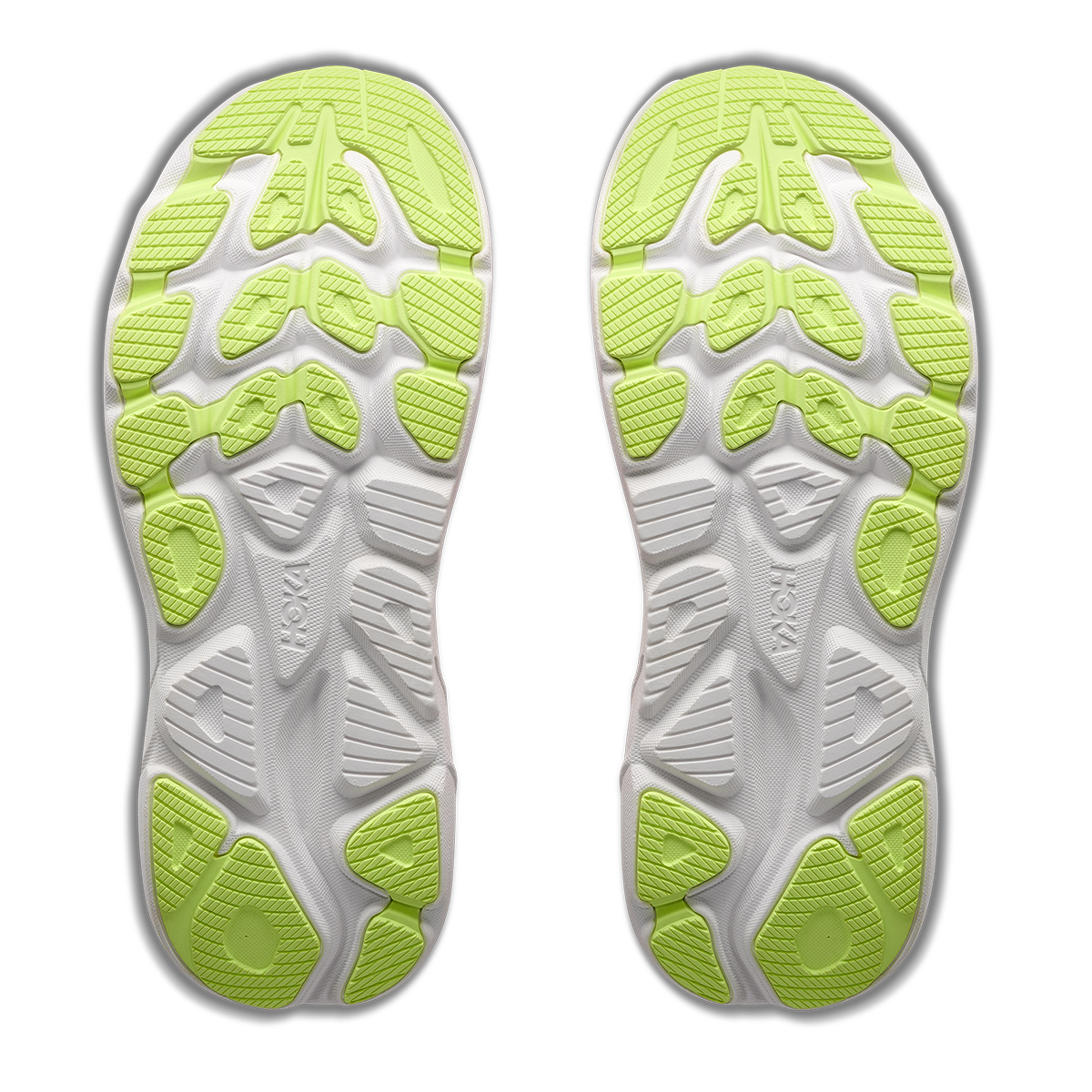 Hoka Clifton 11 — Neon Yuzu - Frost — Size B — Width 4 — Alternate View 12