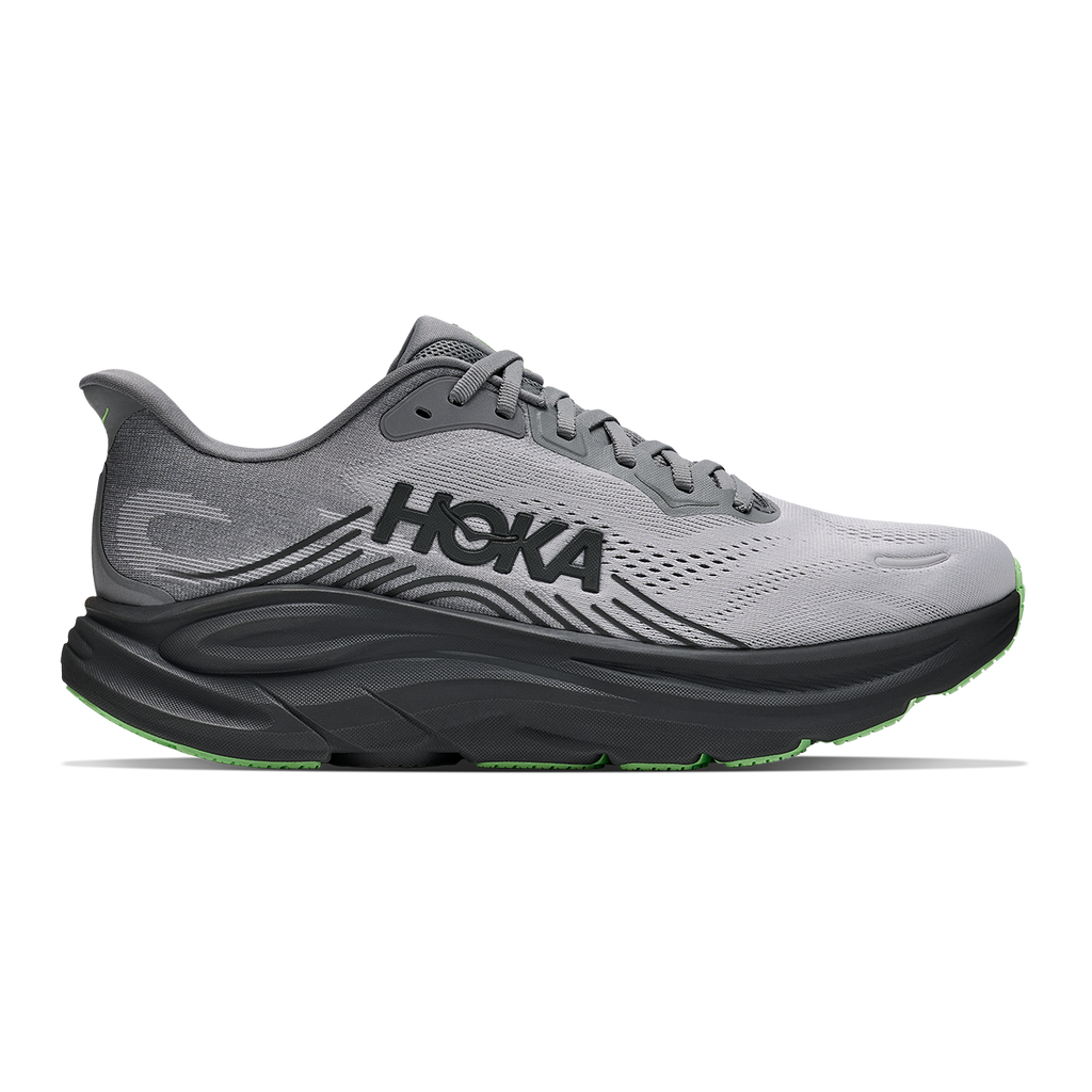 Hoka Clifton 11 — Frost - Black — Size D — Width 7 — Alternate View 37