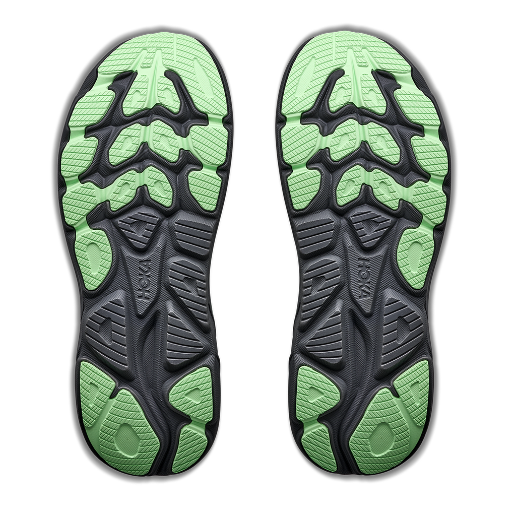 Hoka Clifton 11 — Frost - Black — Size D — Width 7 — Alternate View 40