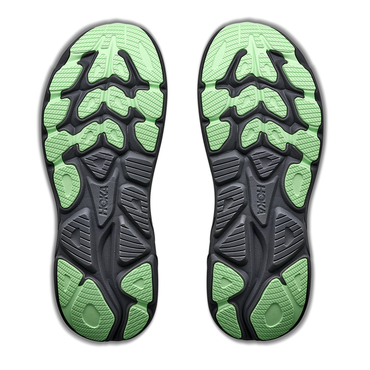 Hoka Clifton 11 — Frost - Black — Size D — Width 7 — Alternate View 40