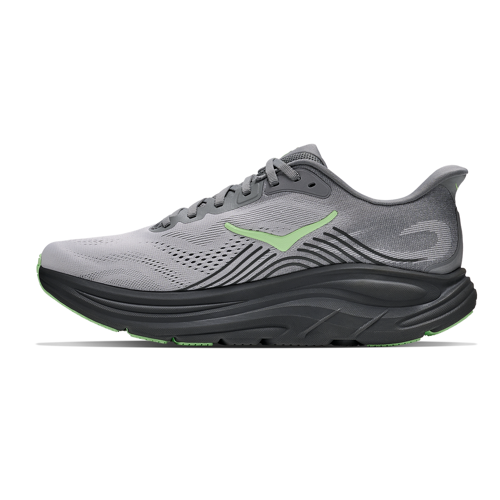 Hoka Clifton 11 — Frost - Black — Size D — Width 7 — Alternate View 38