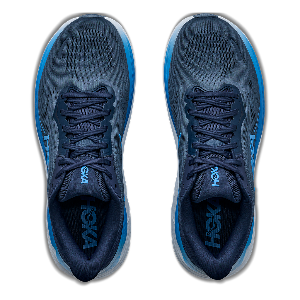 Hoka Clifton 11 — Frost - Black — Size D — Width 7 — Alternate View 59