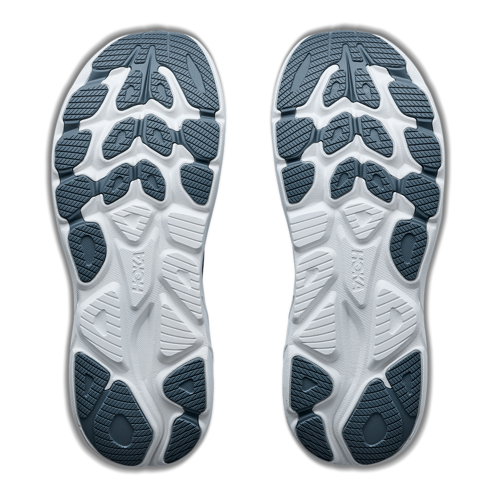 Hoka Clifton 11 — Frost - Black — Size D — Width 7 — Alternate View 60