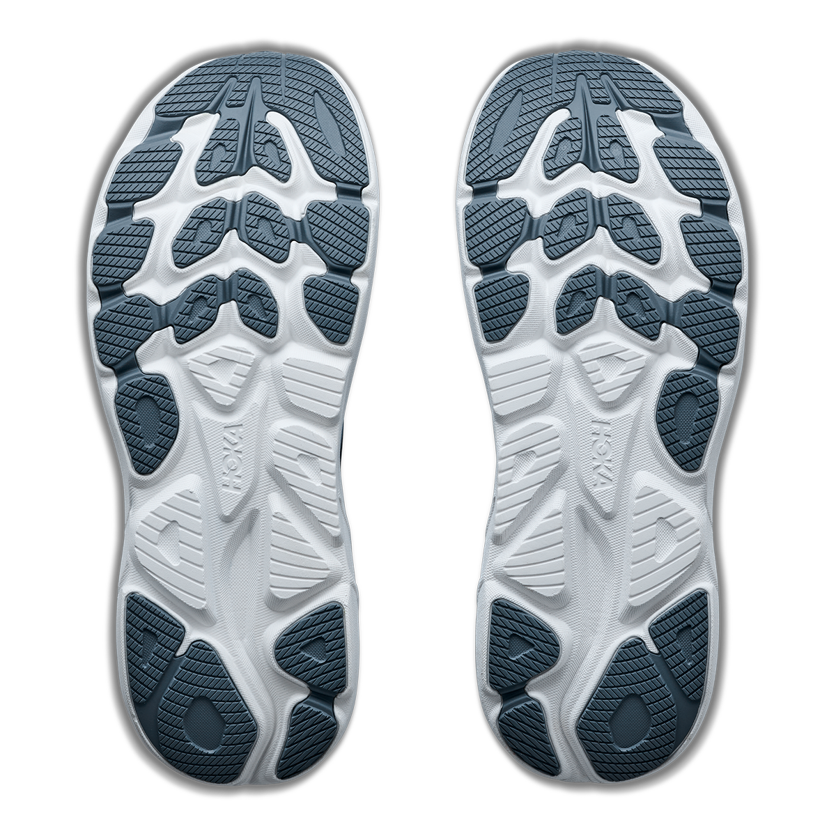Hoka Clifton 11 — Frost - Black — Size D — Width 7 — Alternate View 60