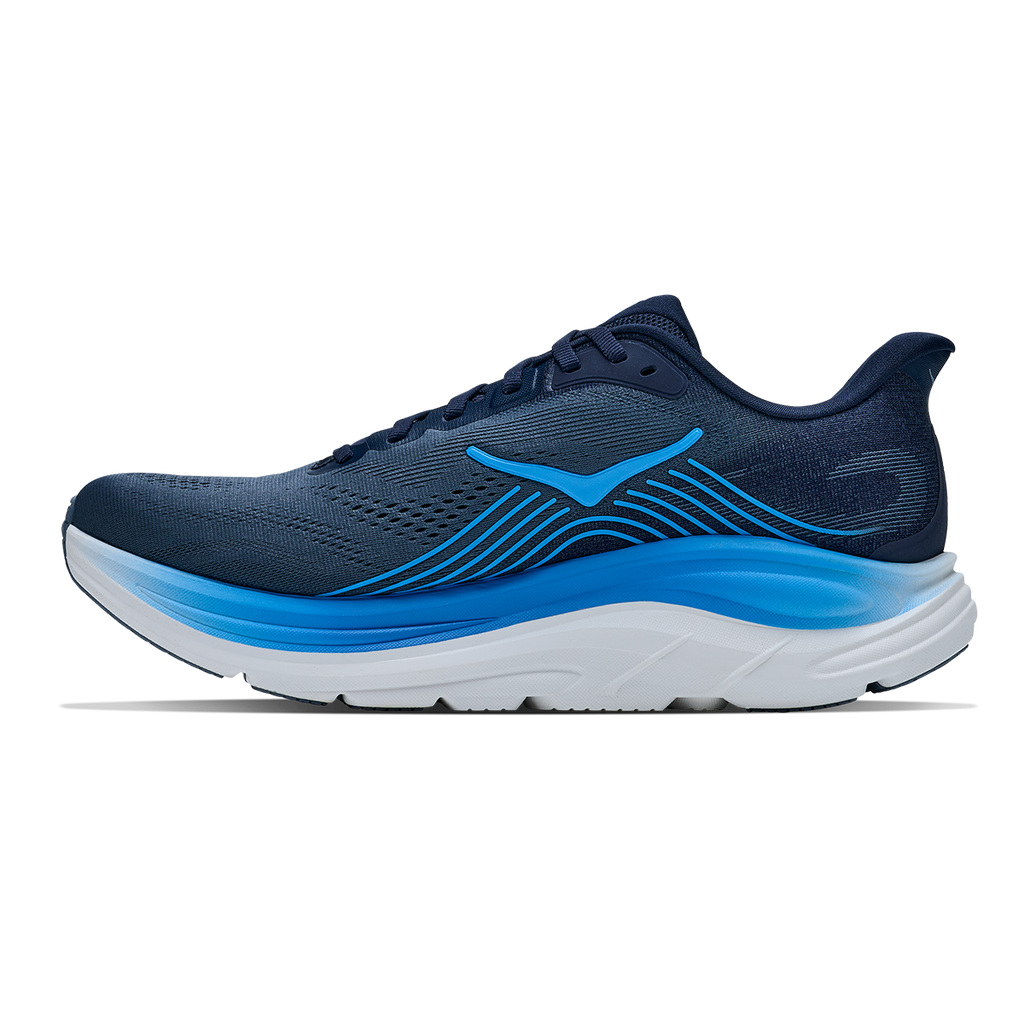 Hoka Clifton 11 — Frost - Black — Size D — Width 7 — Alternate View 58