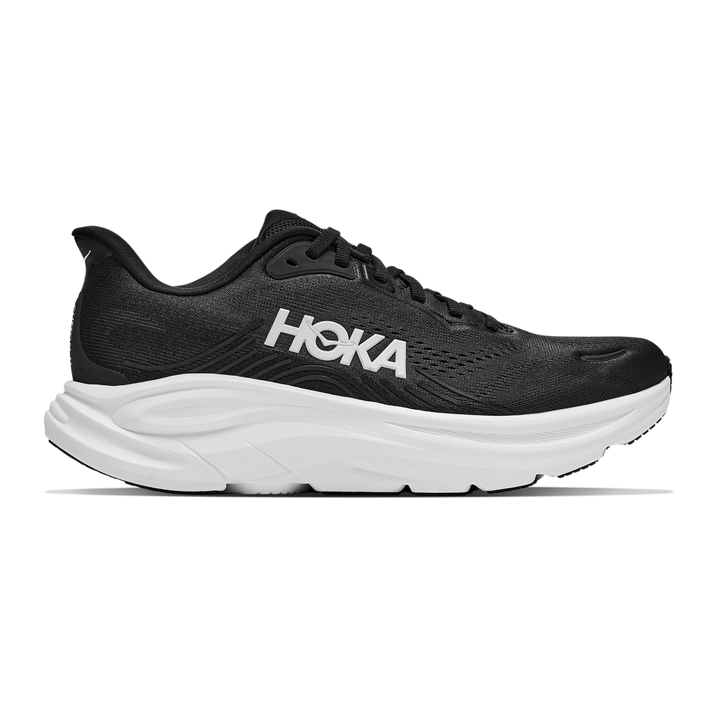 Hoka Clifton 11 — Frost - Black — Size D — Width 7 — Alternate View 17