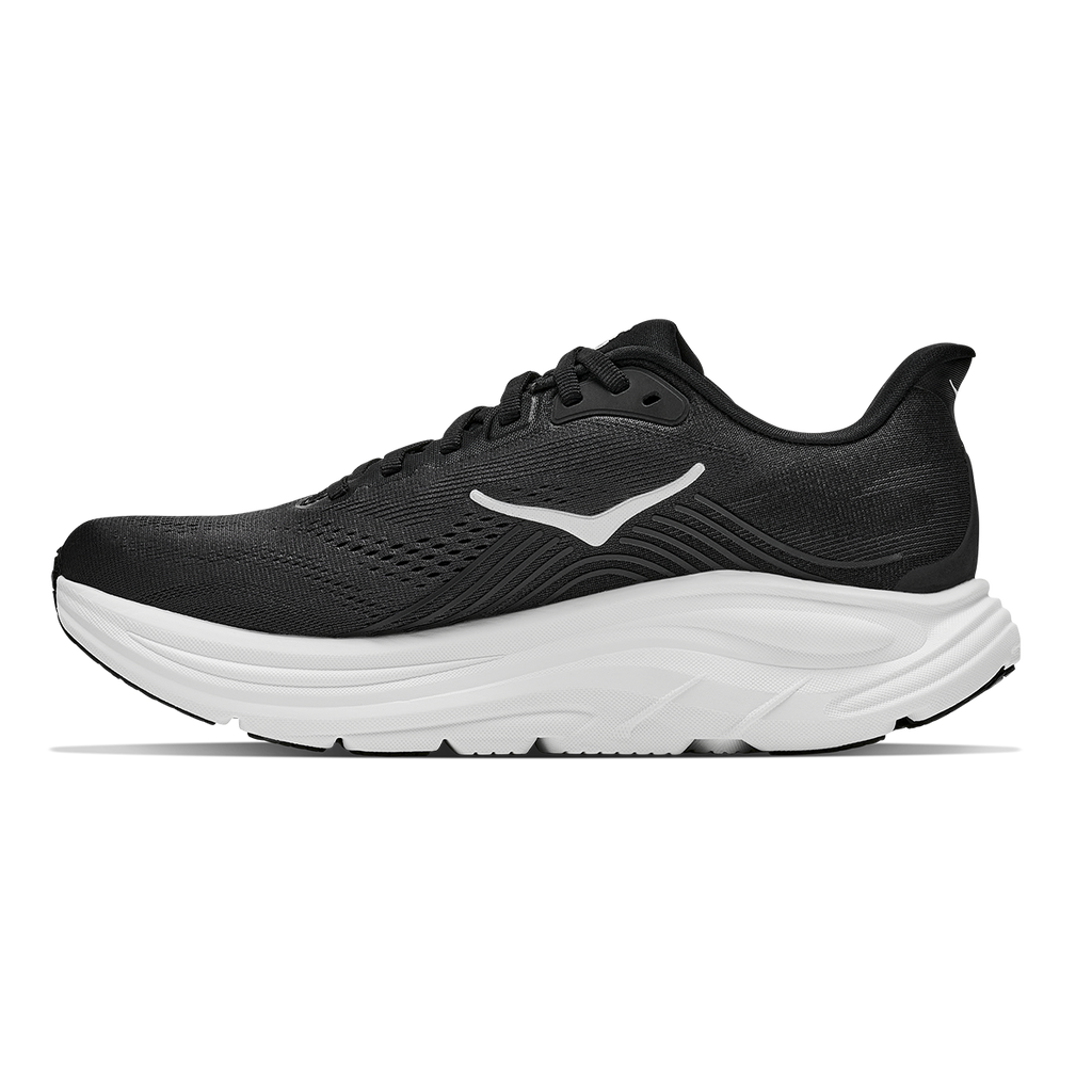 Hoka Clifton 11 — Frost - Black — Size D — Width 7 — Alternate View 18