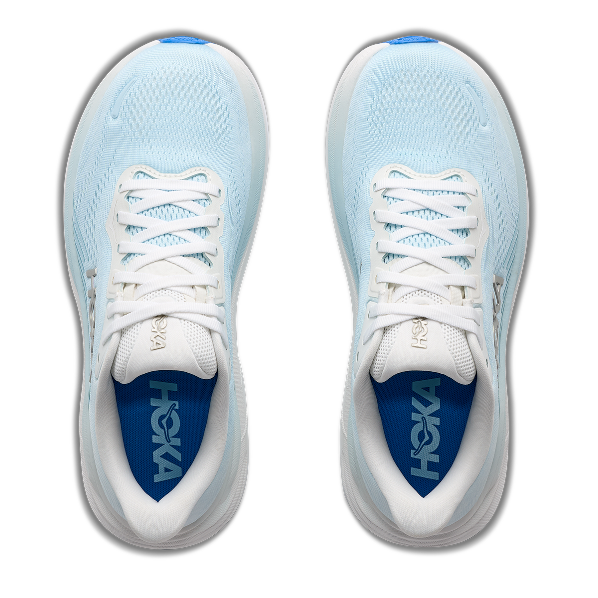 Hoka Clifton 11 — Neon Yuzu - Frost — Size B — Width 4 — Alternate View 7