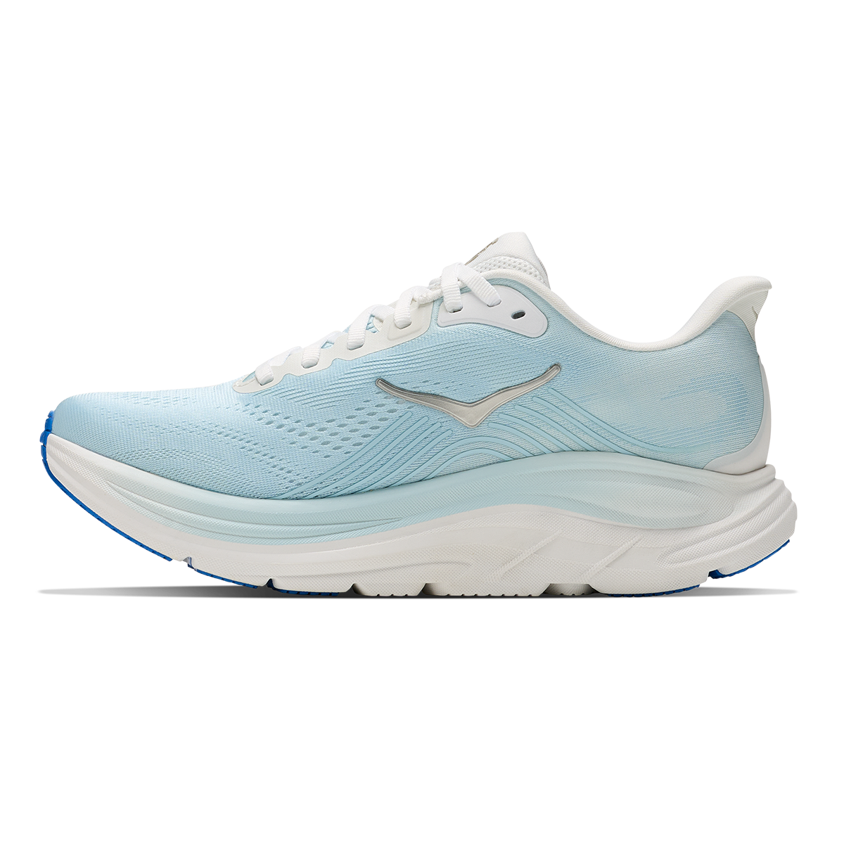 Hoka Clifton 11 — Neon Yuzu - Frost — Size B — Width 4 — Lifestyle View