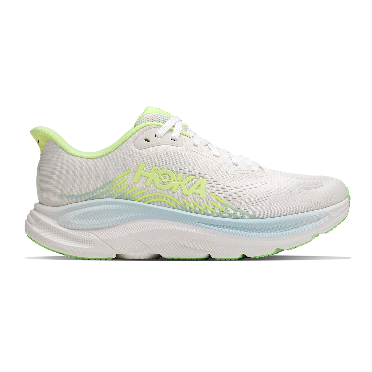Hoka Clifton 11 — Neon Yuzu - Frost — Size B — Width 4 — Alternate View 30