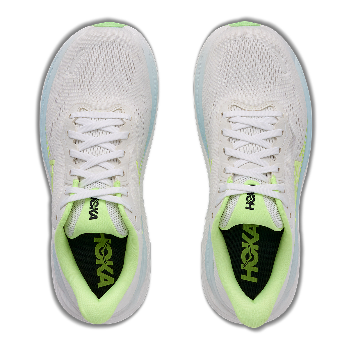 Hoka Clifton 11 — Neon Yuzu - Frost — Size B — Width 4 — Alternate View 32