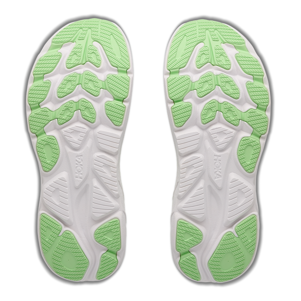 Hoka Clifton 11 — Neon Yuzu - Frost — Size B — Width 4 — Alternate View 33