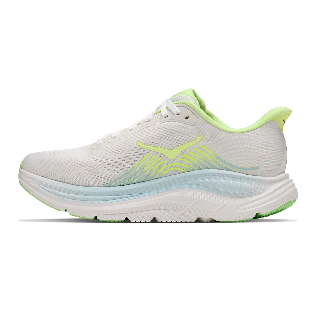 Hoka Clifton 11 — Neon Yuzu - Frost — Size B — Width 4 — Alternate View 31