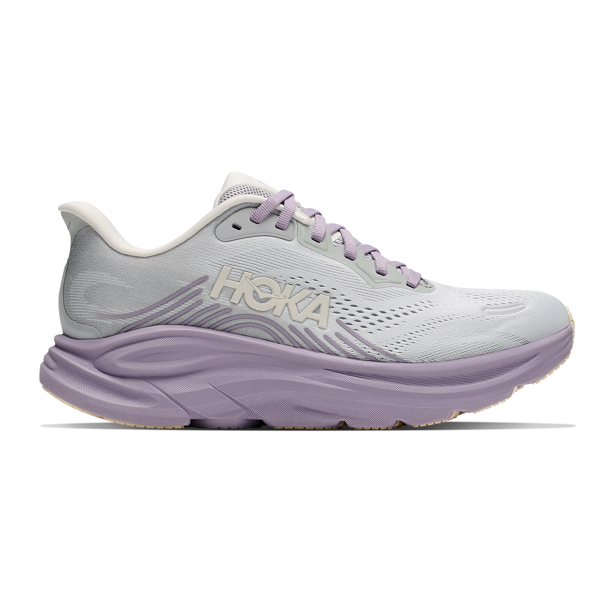 Hoka Clifton 11 — Neon Yuzu - Frost — Size B — Width 4 — Alternate View 42
