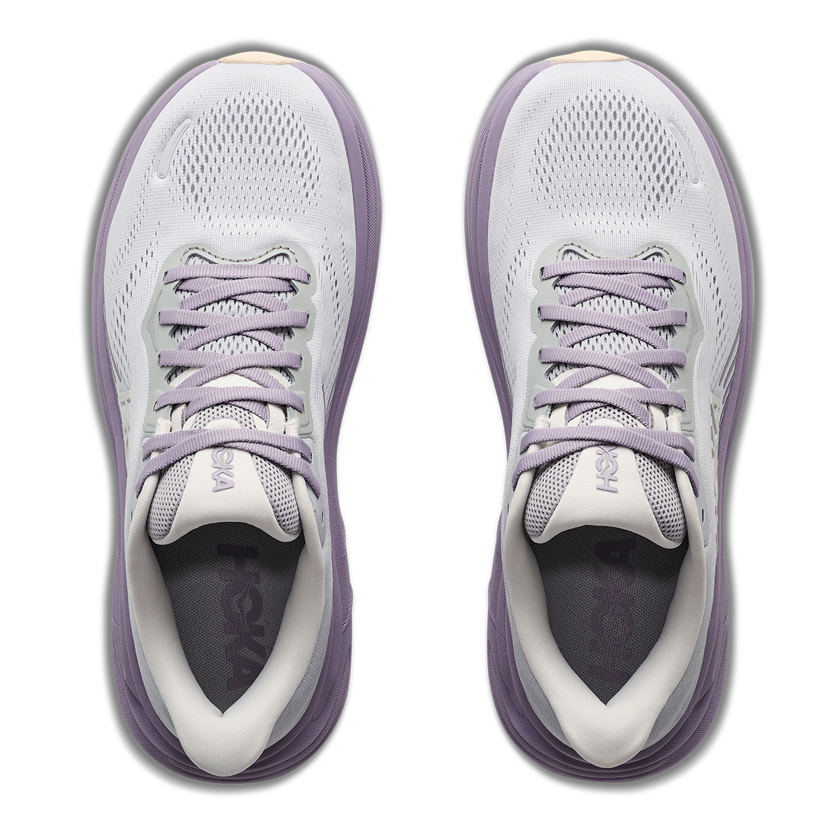 Hoka Clifton 11 — Neon Yuzu - Frost — Size B — Width 4 — Alternate View 44