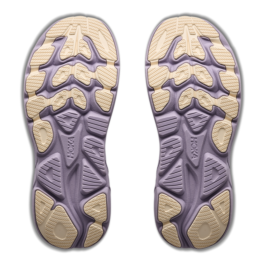 Hoka Clifton 11 — Neon Yuzu - Frost — Size B — Width 4 — Alternate View 45
