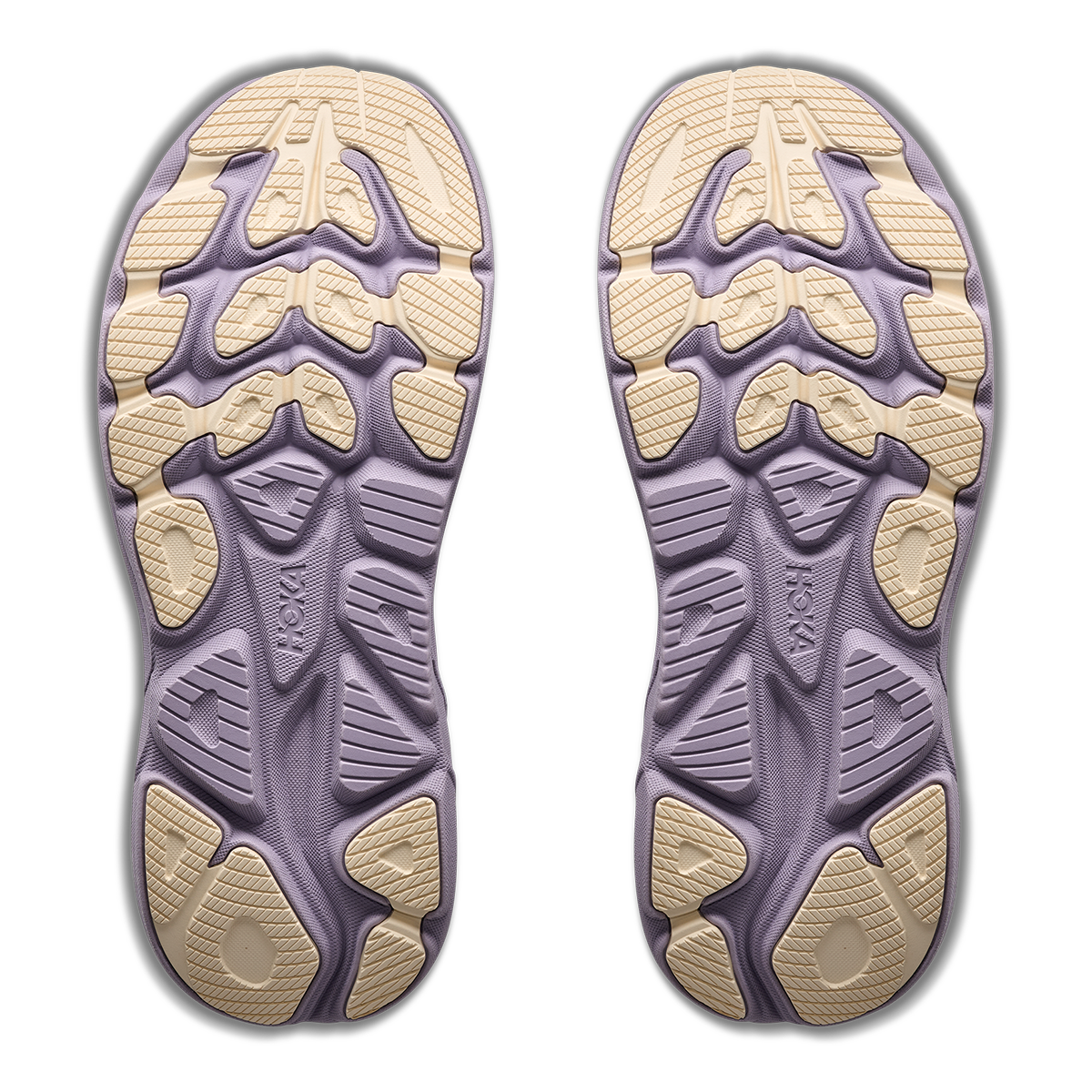 Hoka Clifton 11 — Neon Yuzu - Frost — Size B — Width 4 — Alternate View 45
