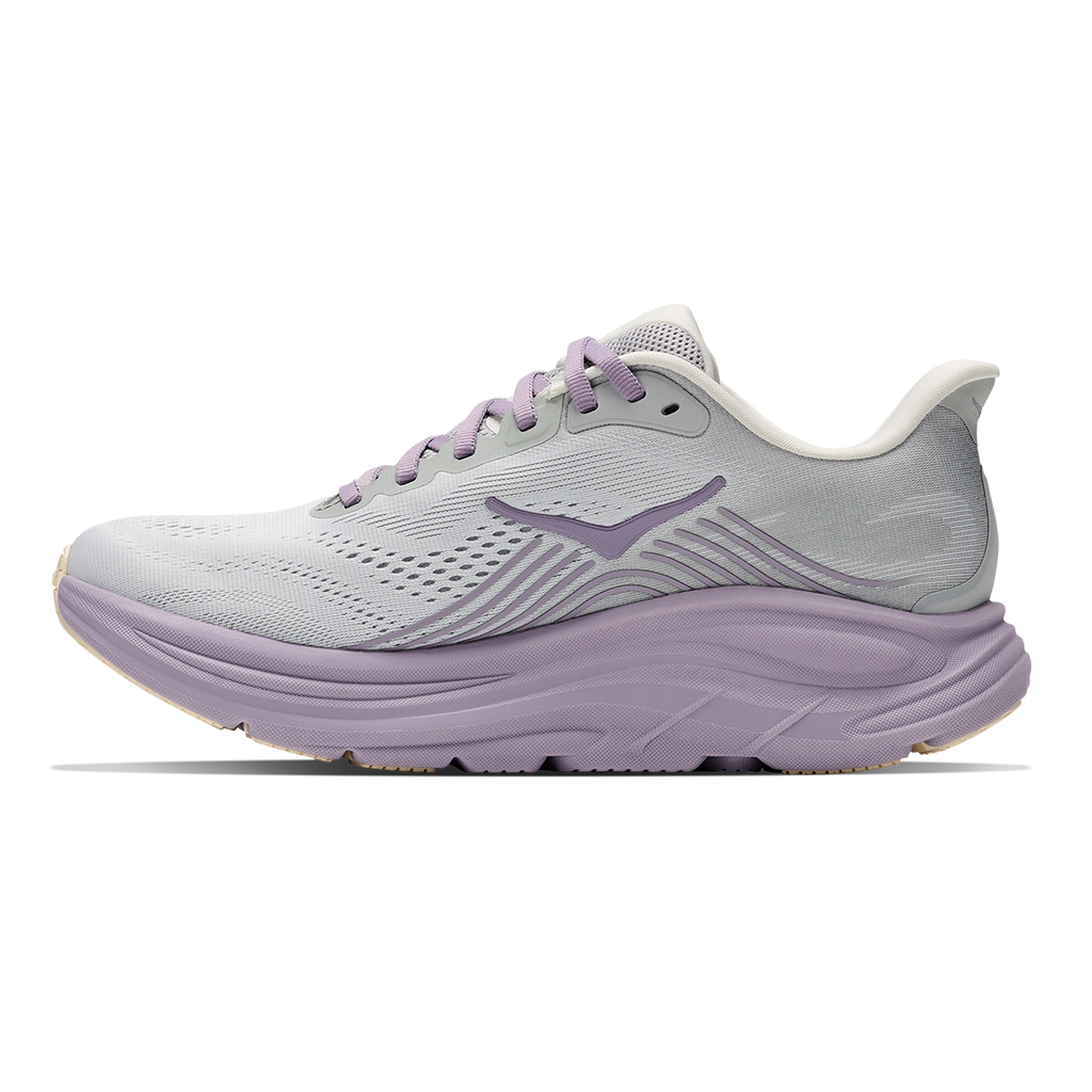 Hoka Clifton 11 — Neon Yuzu - Frost — Size B — Width 4 — Alternate View 43