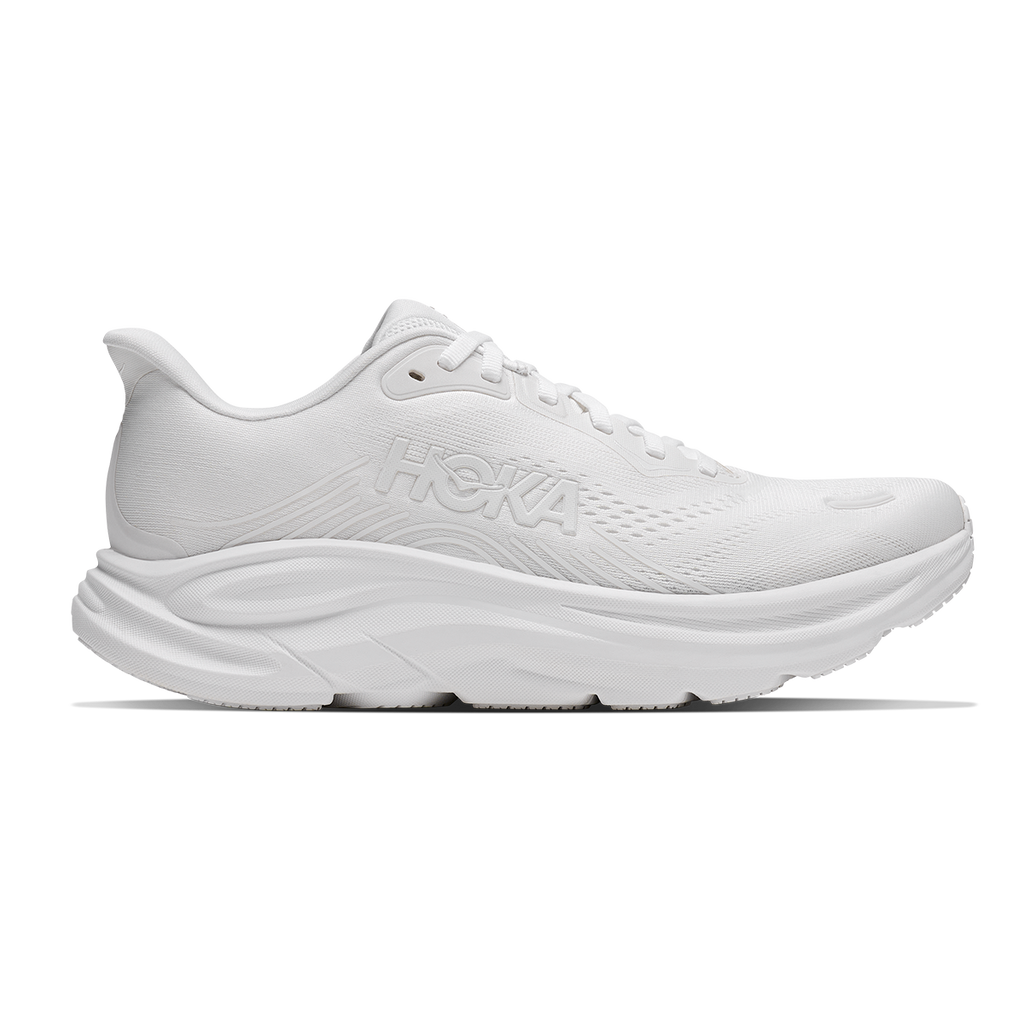 Hoka Clifton 11 — Neon Yuzu - Frost — Size B — Width 4 — Alternate View 13